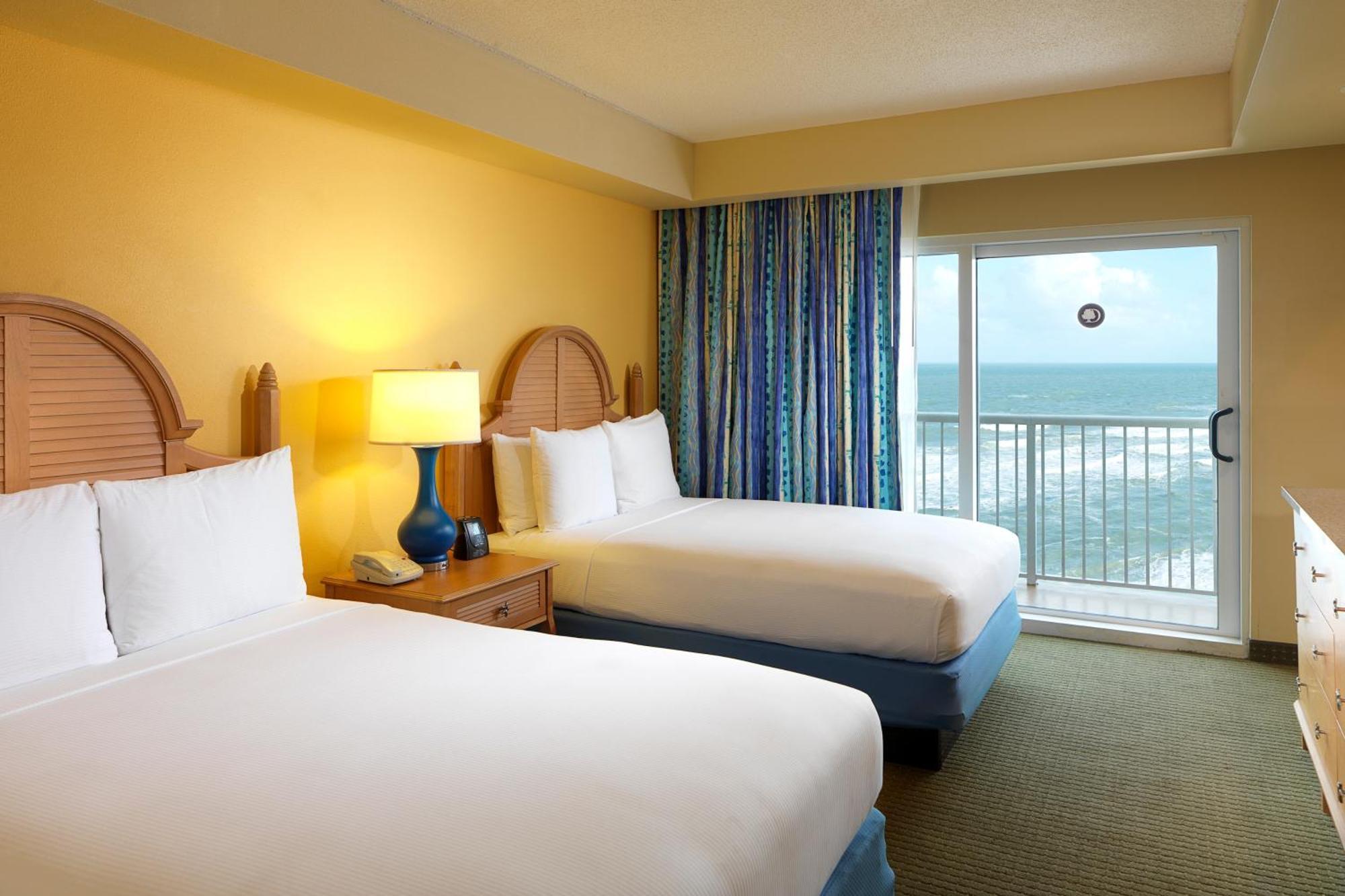 ดับเบิลทรี สวีตส์ บาย ฮิลตัน เมลเบิร์น บีช โอเชียนฟรอนต์ Hotel ภายนอก รูปภาพ
