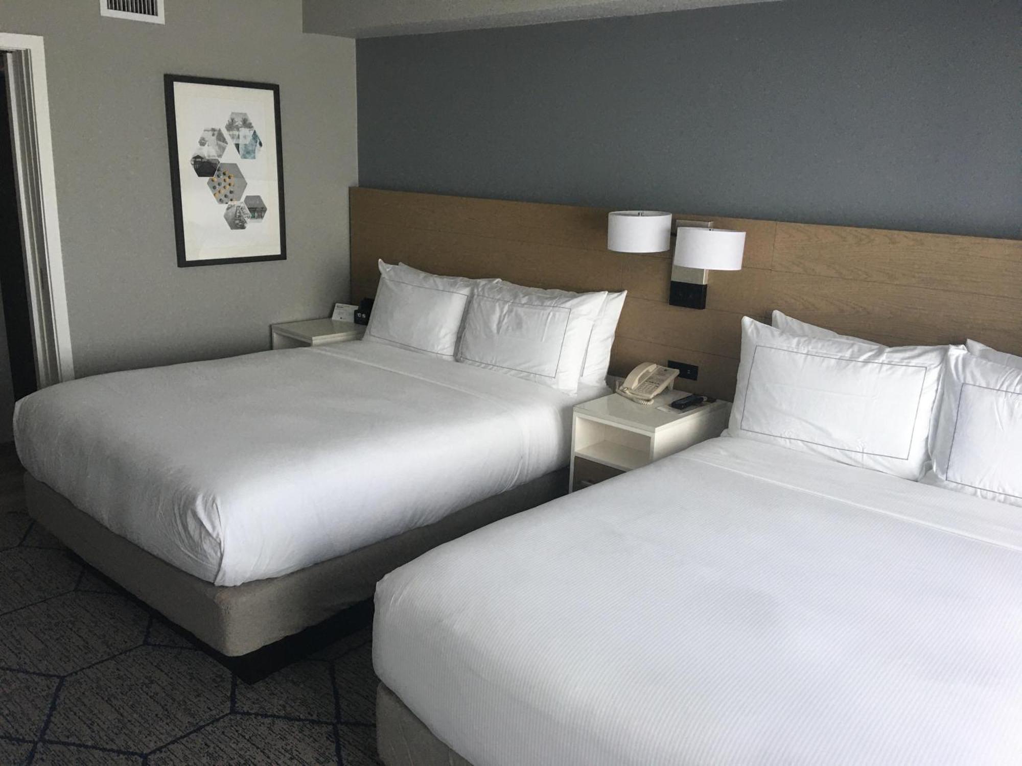 ดับเบิลทรี สวีตส์ บาย ฮิลตัน เมลเบิร์น บีช โอเชียนฟรอนต์ Hotel ภายนอก รูปภาพ