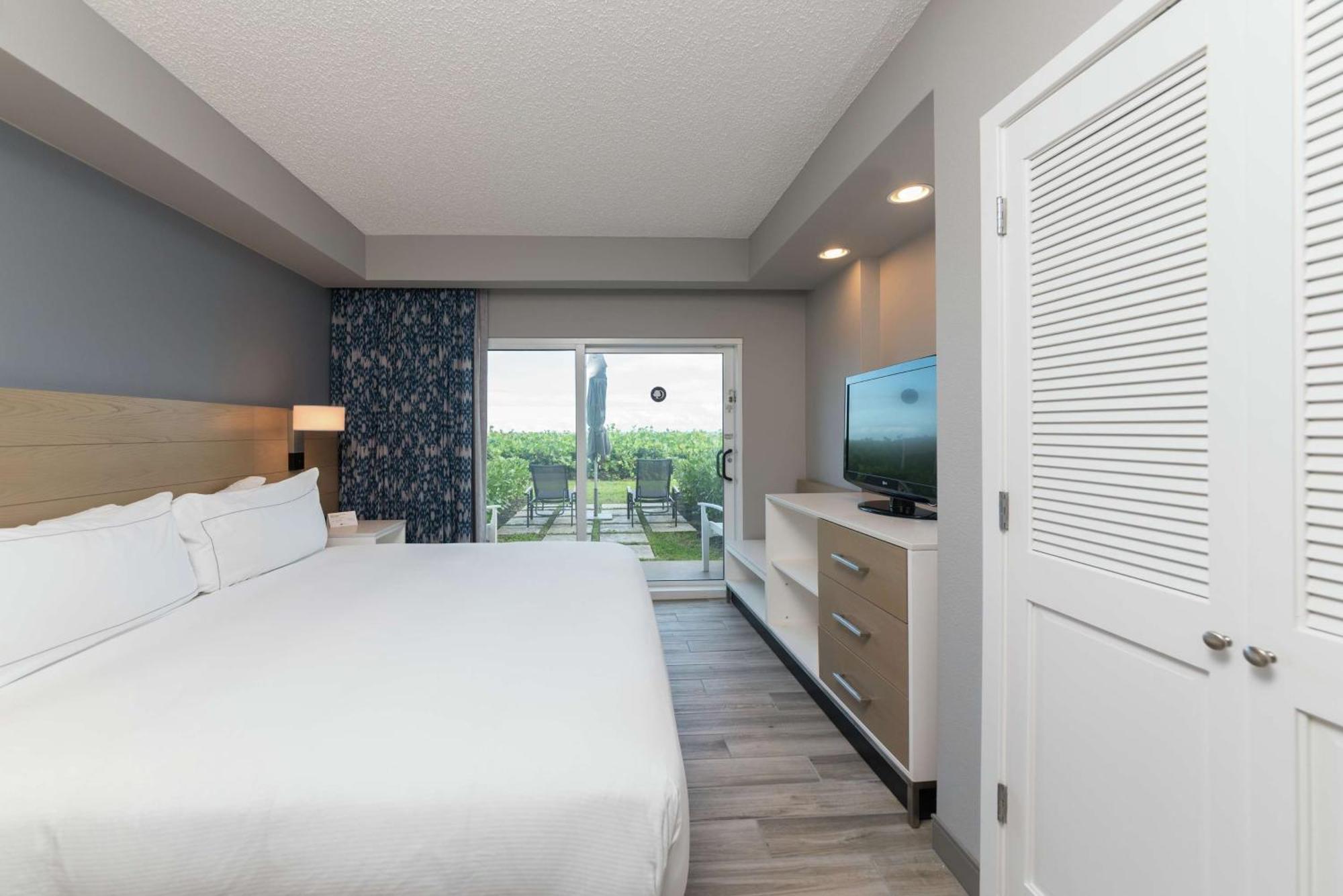 ดับเบิลทรี สวีตส์ บาย ฮิลตัน เมลเบิร์น บีช โอเชียนฟรอนต์ Hotel ภายนอก รูปภาพ